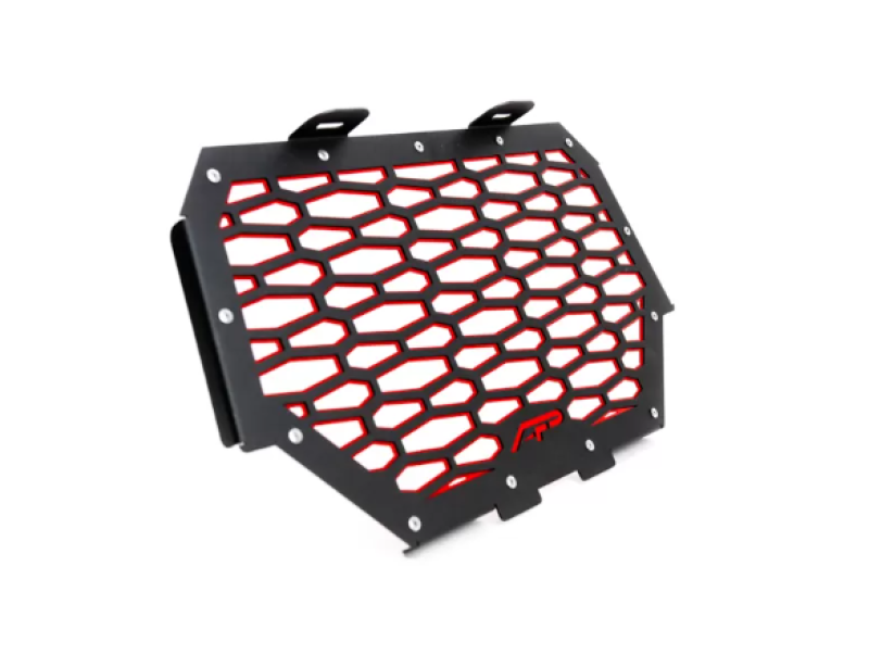 Agency Power 14-18 Polaris RZR XP 1000 Premium Grill - Red