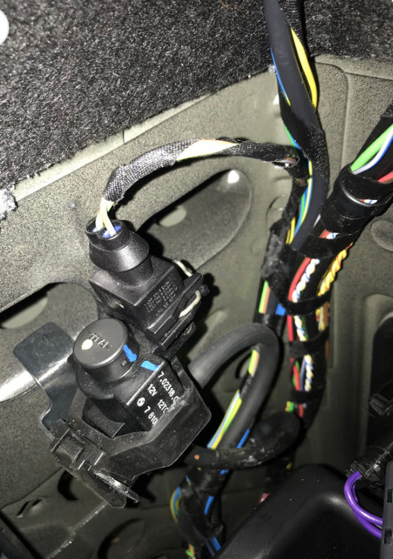 BMW Exhaust Valve/Flap Controller