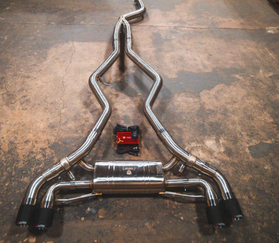 BMW G20/G22 M340i/M440i Valved Sport Exhaust System