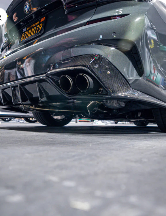 BMW G20/G22 M340i/M440i Valved Sport Exhaust System