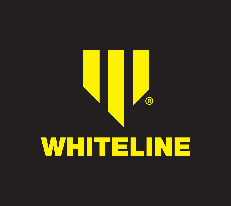 Whiteline Plus 02-06 TOYOTA CAMRY ACV30 USDM Front Control arm - lower inner rear bushing