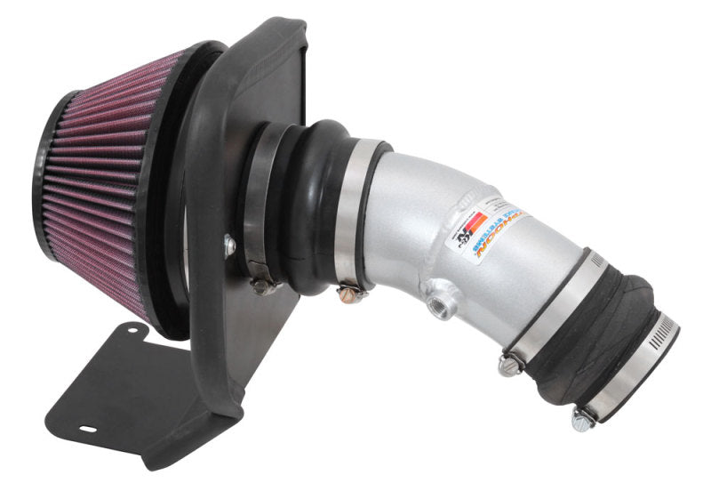 K&N 2014 KIA FORTE / FORTE KOUP 2.0L Silver Typhoon Short Ram Intake