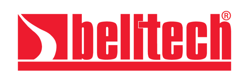 Belltech FLIP KIT 15-20 Ford F150 (All Cabs Short Bed Only) 5.5in Rear Drop Incl C Notch