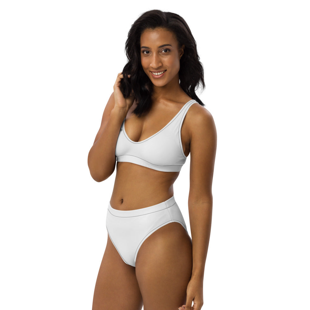SPEEDhaus high-waisted bikini