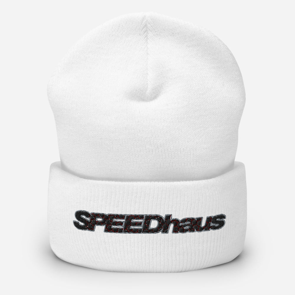 SPEEDhaus Cuffed Beanie