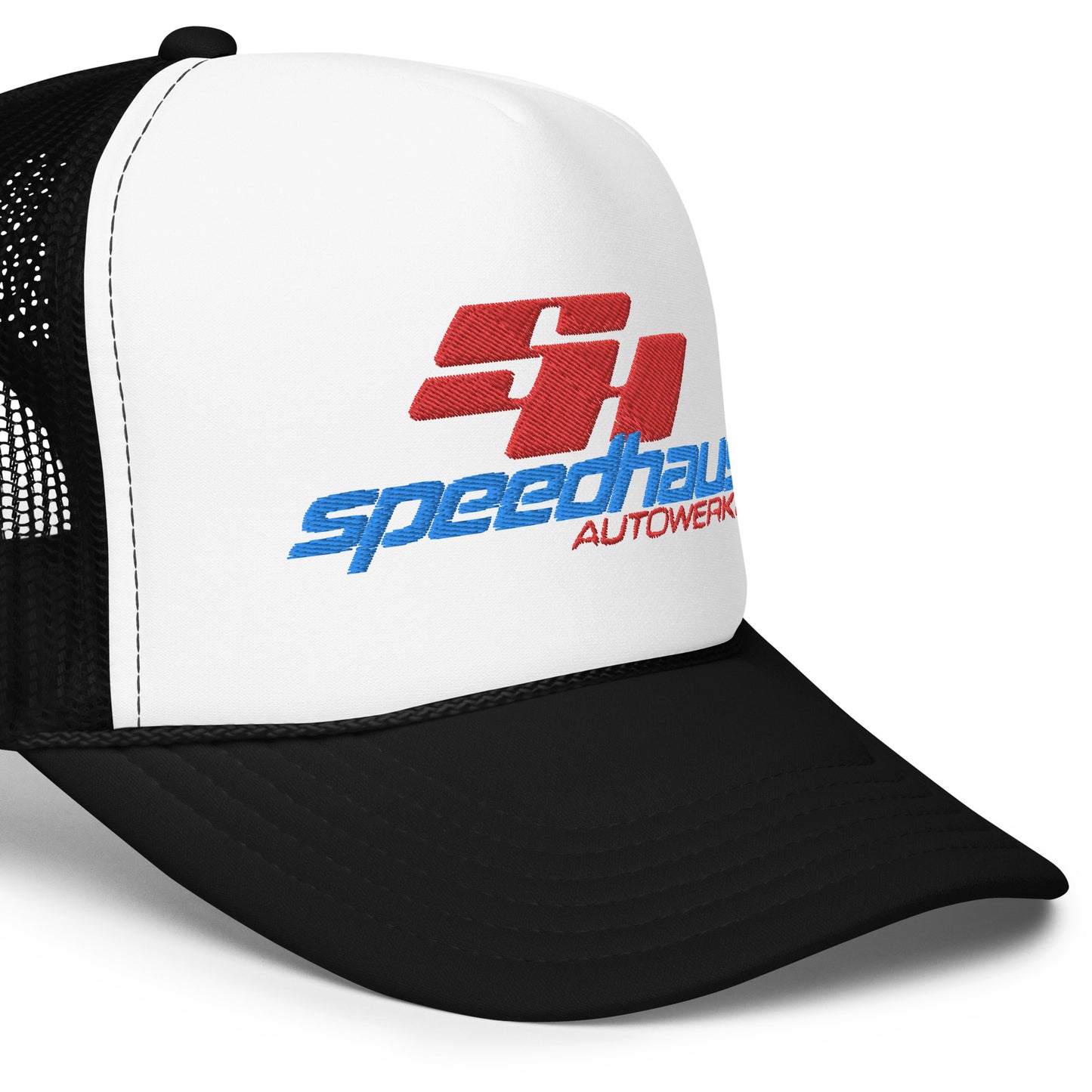 SPEEDhaus Foam trucker hat