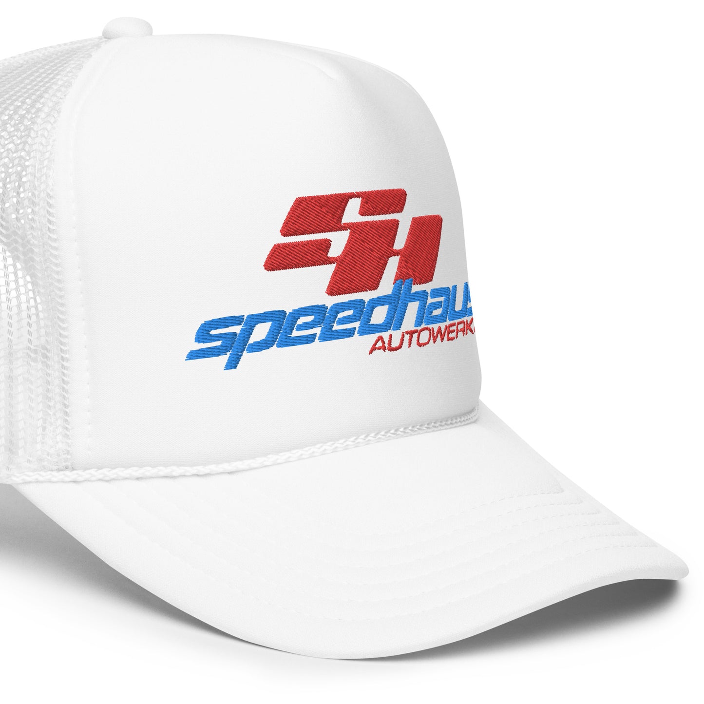 Foam trucker hat