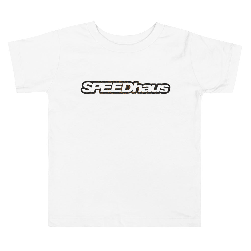 SPEEDhaus Toddler Short Sleeve Tee