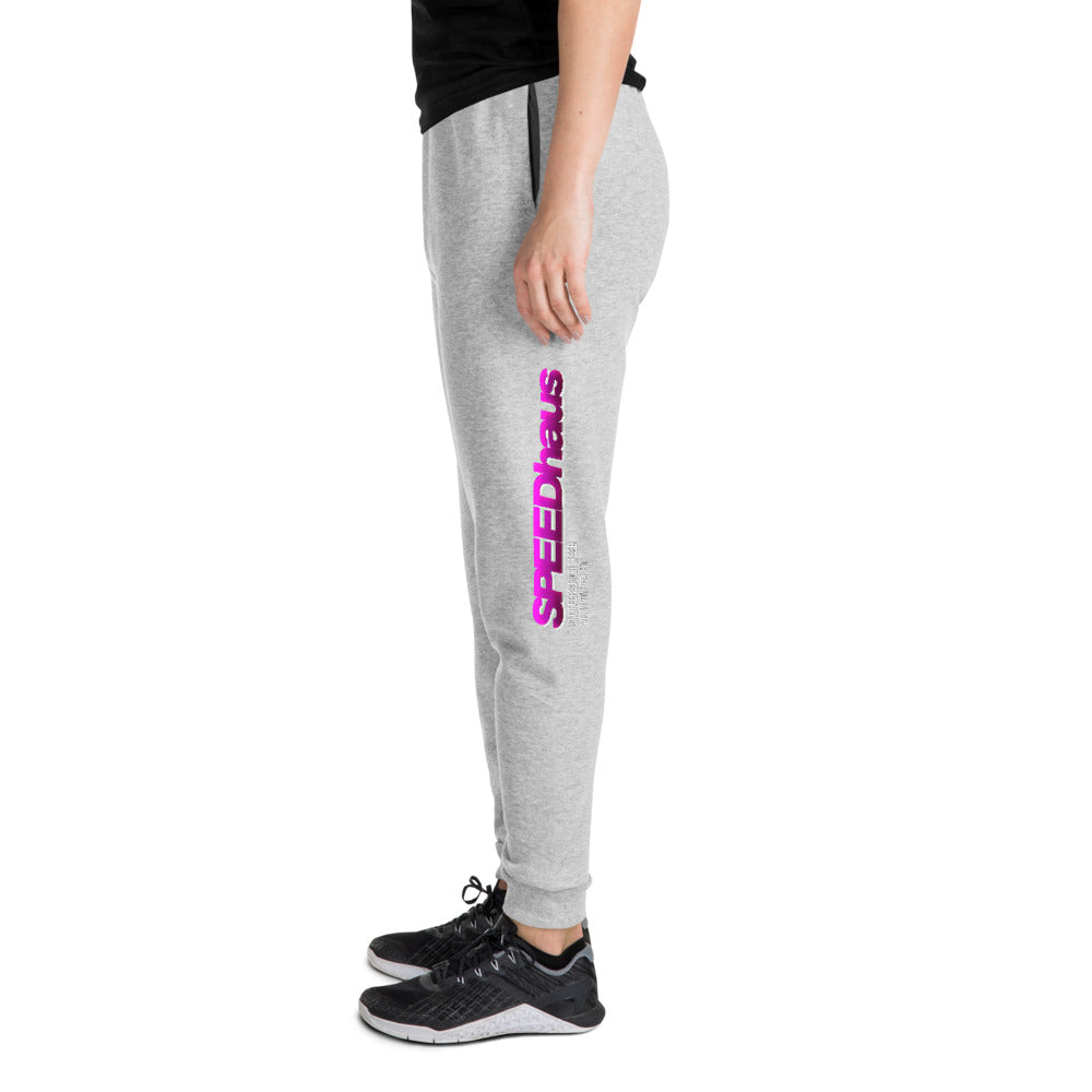 SPEEDhaus Unisex Joggers