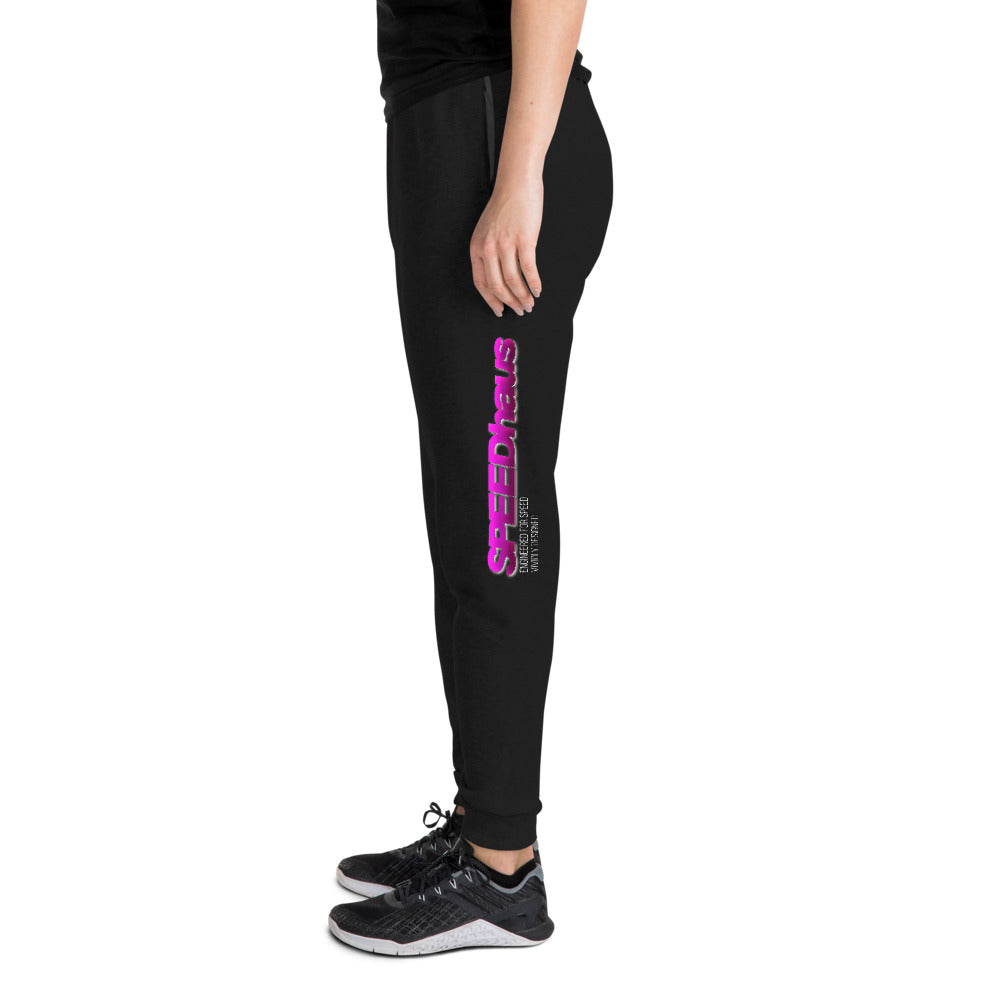 SPEEDhaus Unisex Joggers