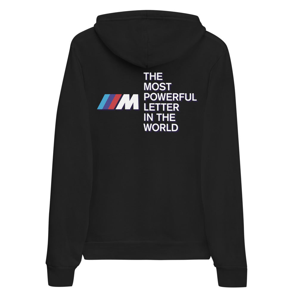 SPEEDhaus BMW M Letter Unisex hoodie