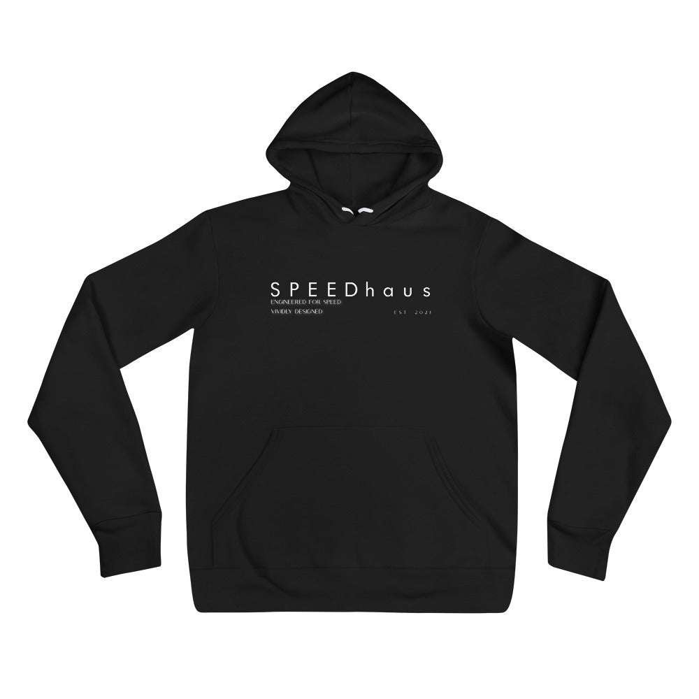 SPEEDhaus Unisex hoodie OG Logo