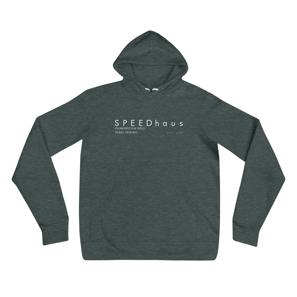 SPEEDhaus Unisex hoodie OG Logo