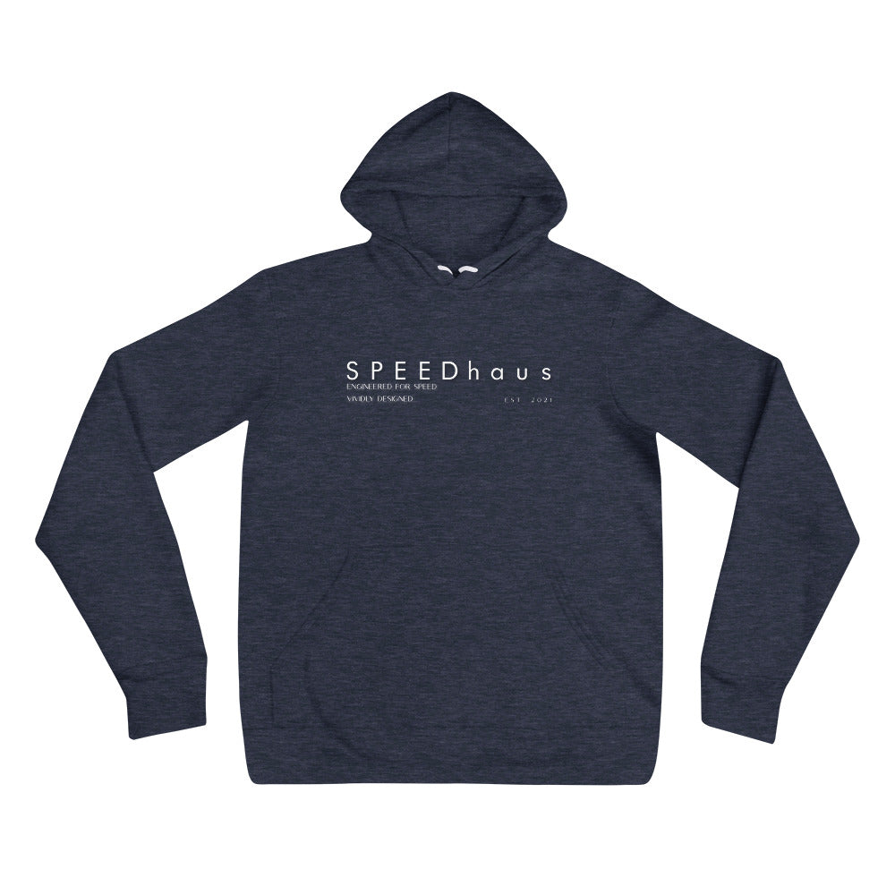 SPEEDhaus Unisex hoodie OG Logo