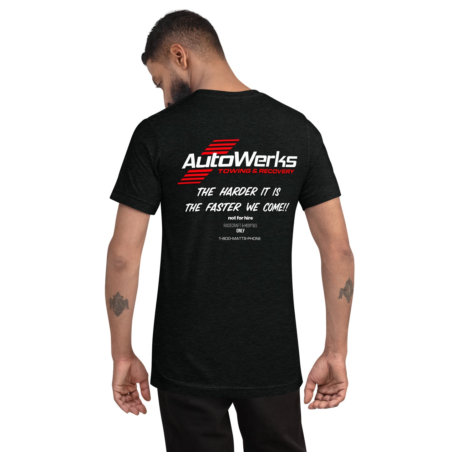 Autowerks Short sleeve t-shirt