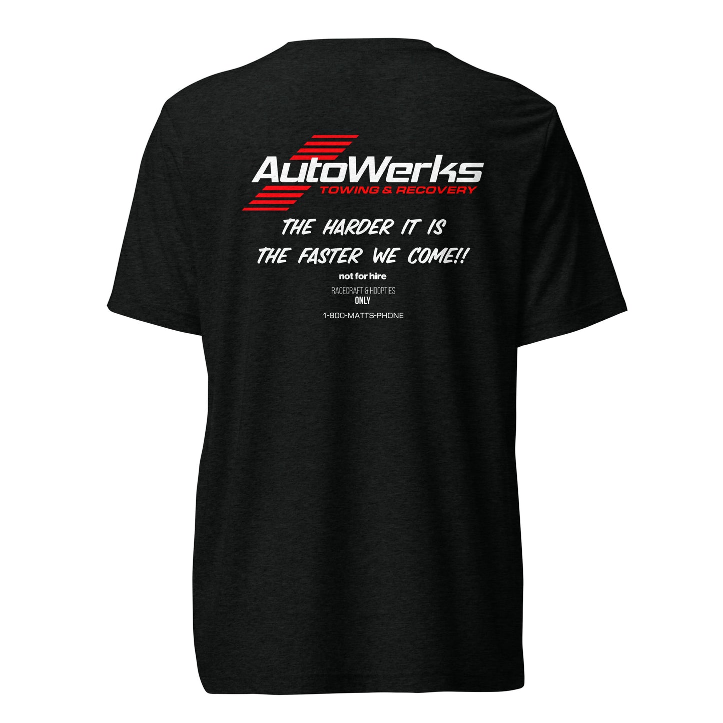 Autowerks Short sleeve t-shirt