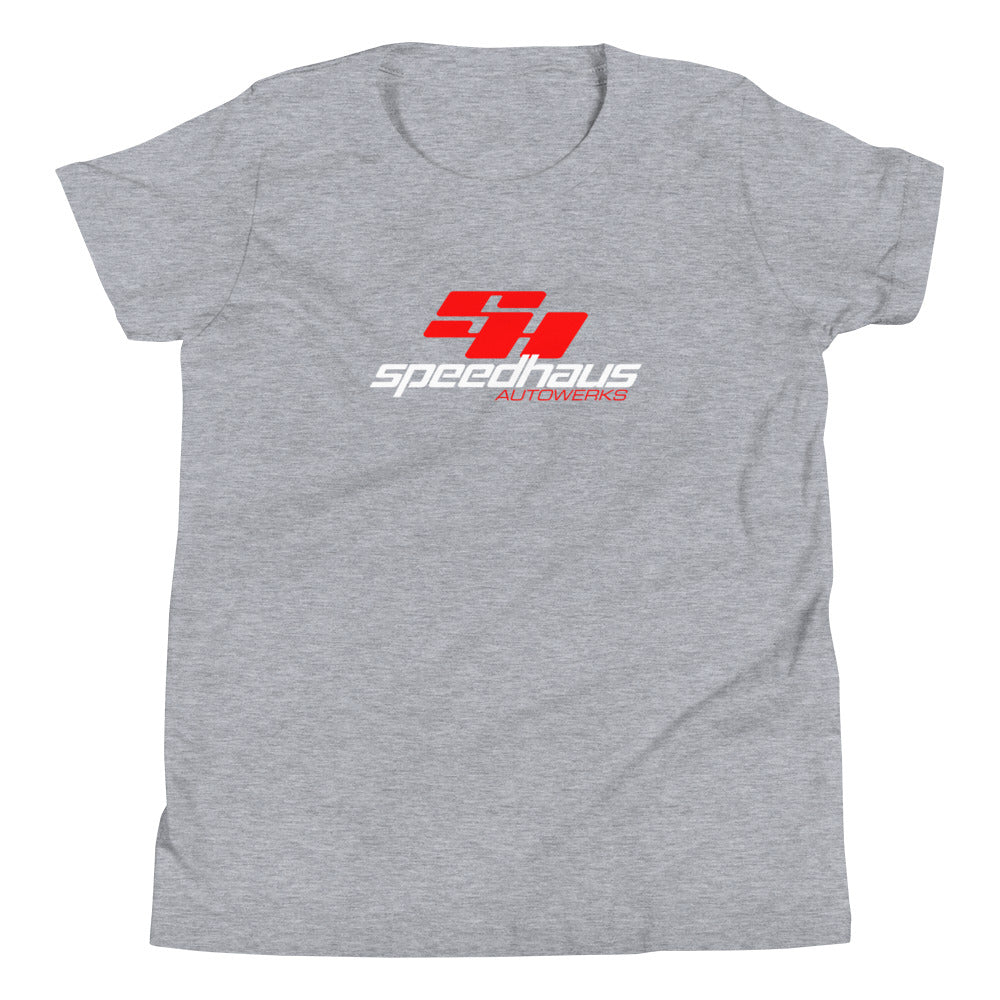 SPEEDhaus AutoWerks Youth Short Sleeve T-Shirt
