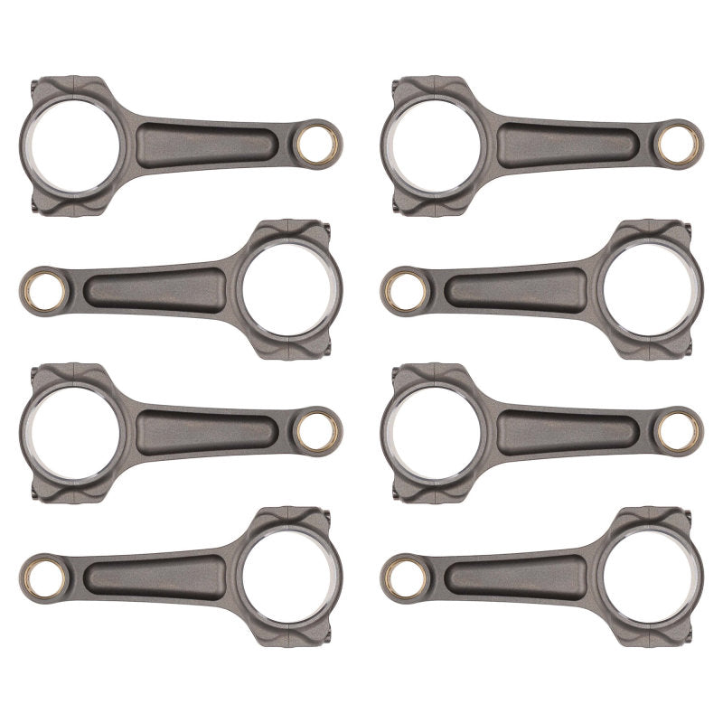 Manley Ford 4.6L Stroker w/ 22mm Pin & 2.000in Crank Journal LW Pro Series I Beam Connecting Rod Set