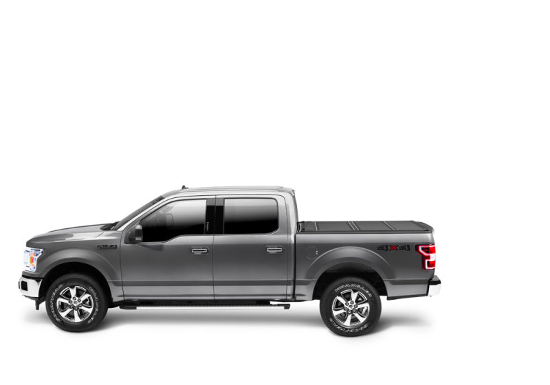 BAK 16-21 Nissan Navara NP300 Double Cab 1578mm (European Spec) BAKFlip MX4 Matte Finish