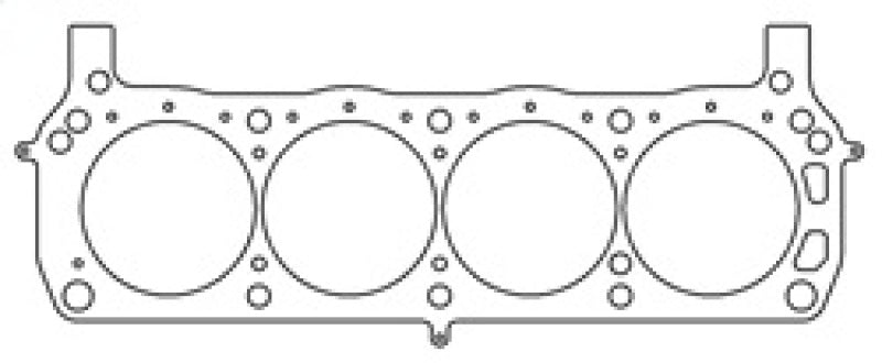 Cometic Ford SB 4.200 inch Bore .060 inch MLS-5 Headgasket (w/AFR Heads)