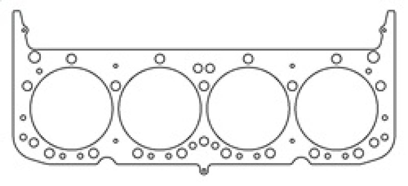 Cometic Chevy Gen-1 Small Block 4.100 inch Bore .030 inch MLS Headgasket (18 or 23 Deg. Heads)