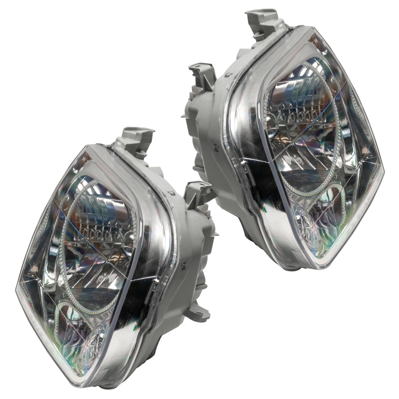 Oracle 05-06 Toyota Tundra Double Cab SMD HL - ColorSHIFT w/ Simple Controller SEE WARRANTY