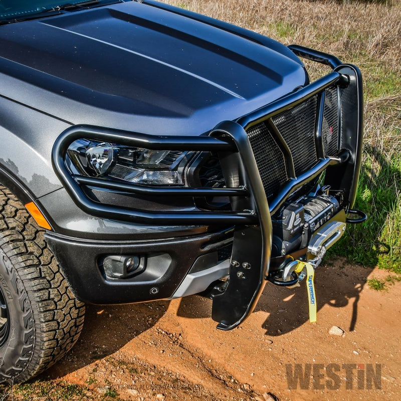 Westin Ford Ranger 19-21 HDX Winch Mount Grille Guard