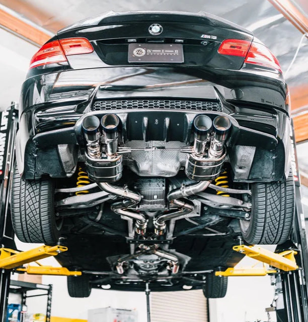 BMW M3 E9x V2 Midpipe