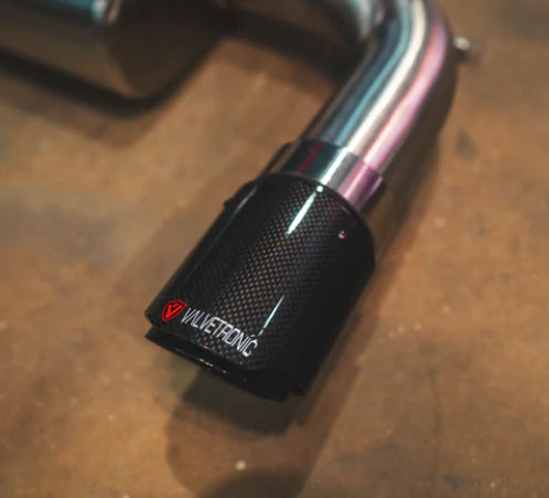 BMW F30 / F22 / F36 / F32 Valved Sport Exhaust System (Axleback) F chassis
