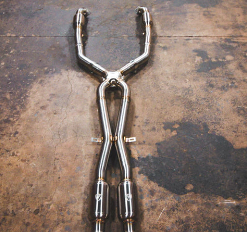 BMW M3 E9x V2 Midpipe