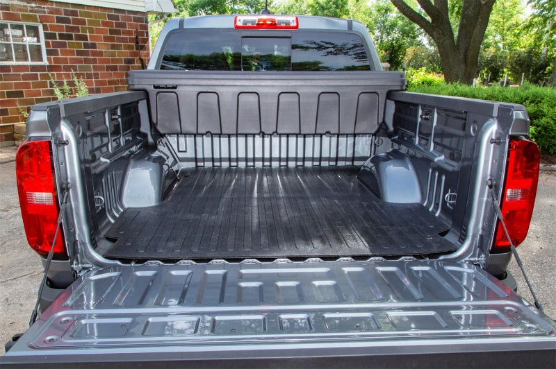 Deezee 06-2012 Chevrolet Colorado I-Series Heavyweight Bed Mat - Custom Fit 6Ft Bed (Lined Pattern)