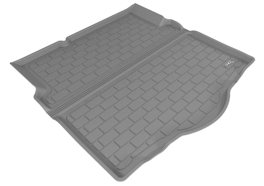 3D MAXpider 2016-2019 Chevrolet Cruze Sedan Kagu Cargo Liner - Gray