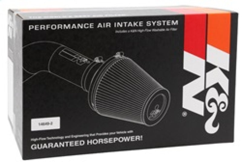 K&N Mazda Protege Silver Typhoon Short Ram Intake