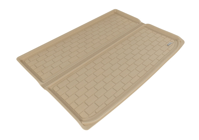 3D MAXpider 2015-2020 Chevrolet Suburban Kagu Cargo Liner - Tan