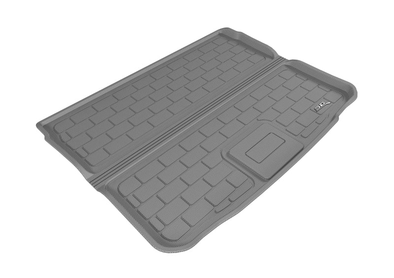 3D MAXpider 2015-2019 Fiat 500X Kagu Cargo Liner - Gray