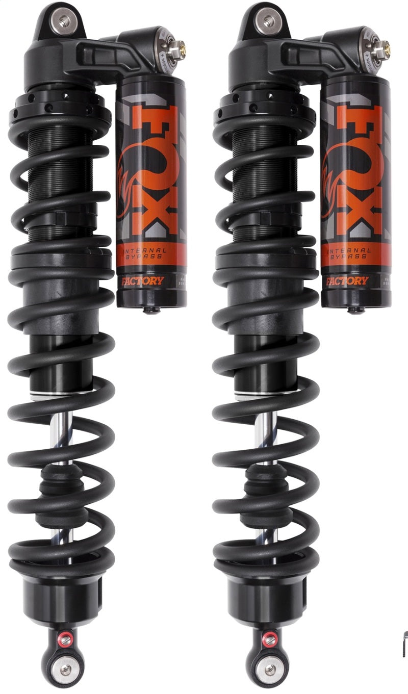 Fox 14-19 Polaris RZR XP 1000 EPS 2.5 Podium RC2 Int. Bypass Shock 7/8in. Shaft w/DSC - Front Set
