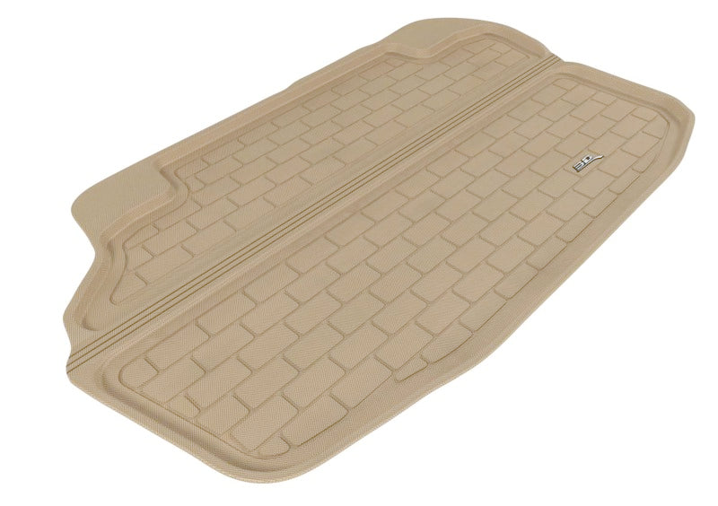3D MAXpider 2012-2014 Toyota Camry Hybrid Kagu Cargo Liner - Tan