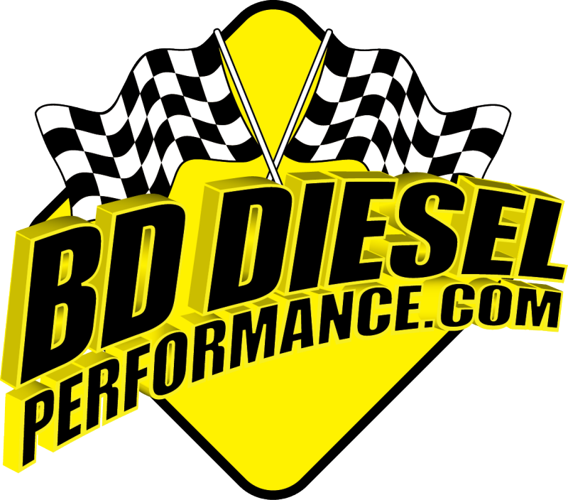 BD Diesel Billet PHAT Input Shaft - Dodge 1994-2007 47RH / 47RE / 48RE