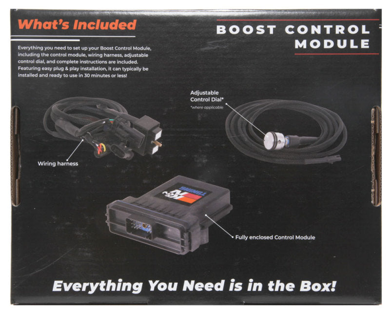 K&N 17-18 Ford F150 3.5L V6 F/I Boost Control Module *Does Not Fit 15-16*