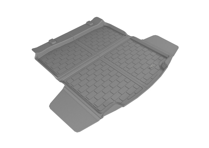 3D MAXpider 2016-2020 Chevrolet Malibu Kagu Cargo Liner - Gray