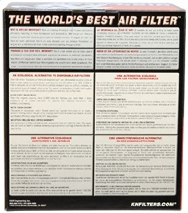 K&N 08-10 Kawasaki KRF750 Teryx 4x4 Air Filter