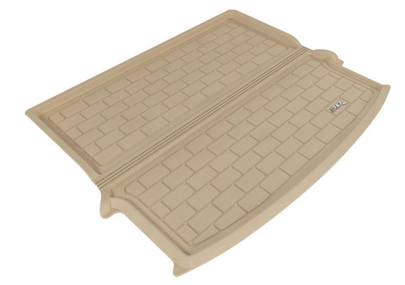 3D MAXpider 2014-2020 Jeep Cherokee Kagu Cargo Liner - Tan