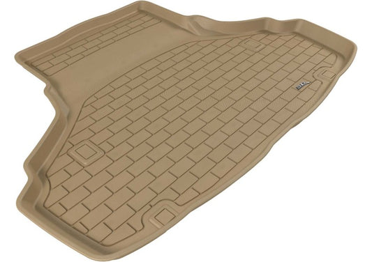 3D MAXpider 2007-2012 Lexus LS460 Kagu Cargo Liner - Tan