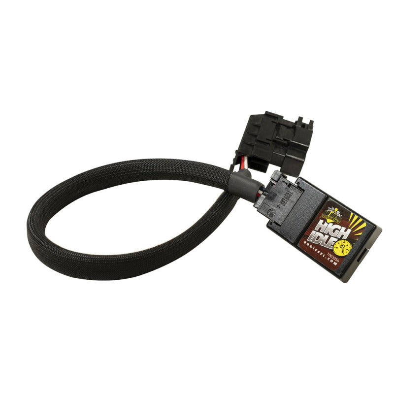 BD Diesel High Idle Control - 2018-2019 Ford F-150 3.0L Powerstroke