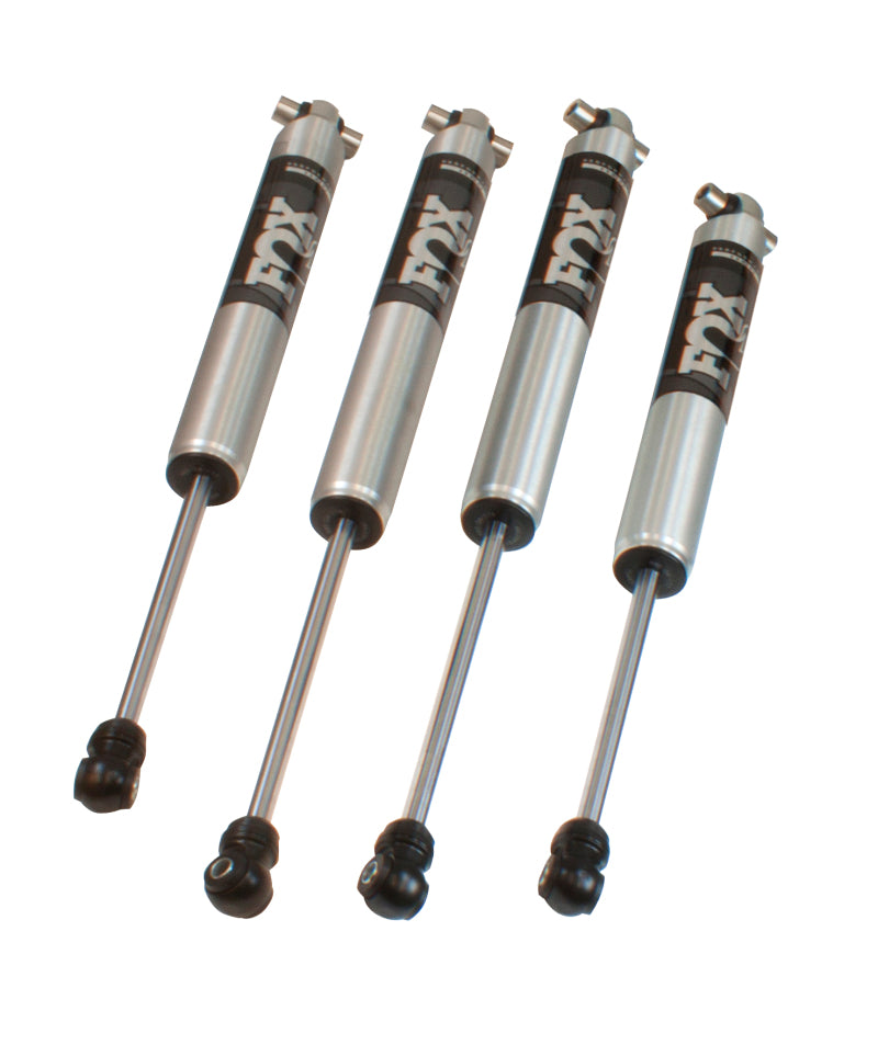 MaxTrac 14-18 RAM 2500 4WD 6in Front & 3in Rear FOX 2.0 Performance Shock Absorbers