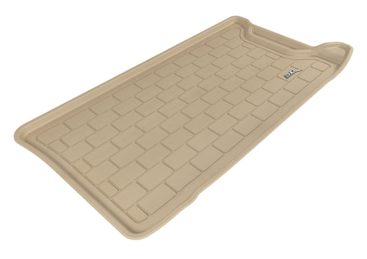 3D MAXpider 2012-2019 Fiat 500 Kagu Cargo Liner - Tan