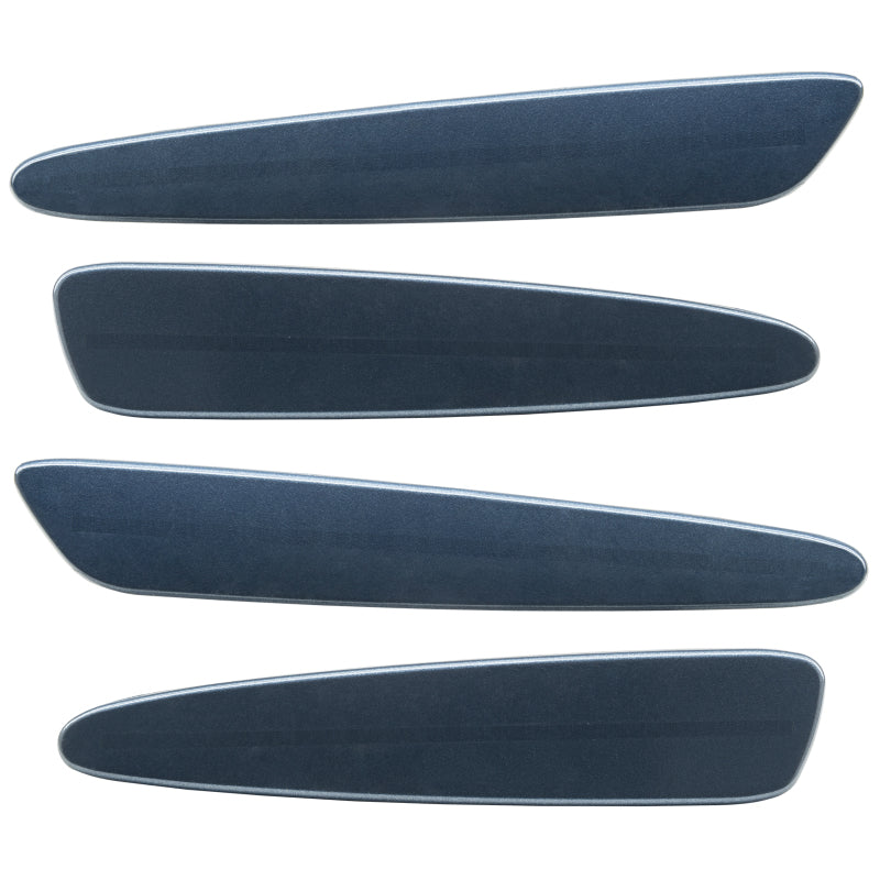 Oracle 05-13 Chevy Corvette C6 Concept Sidemarker Set - Ghosted - Sonic Blue Metallic (GLB)