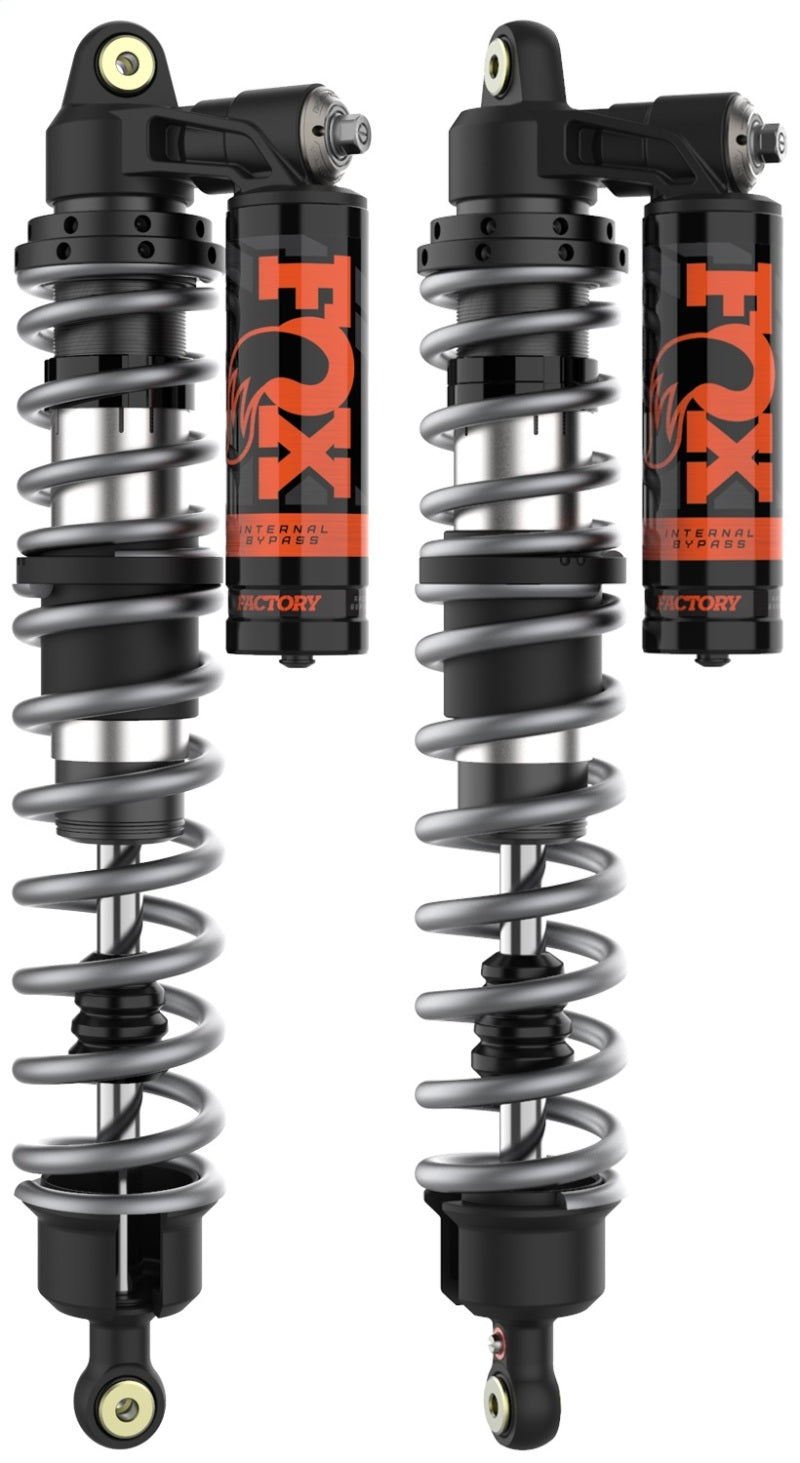 Fox 14-19 Polaris RZR XP 1000 EPS 2.5 Podium RC2 Int. Bypass Shock 7/8in. Shaft w/DSC - Front Set