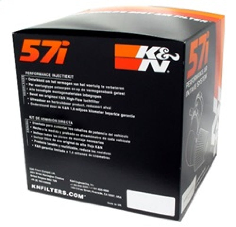 K&N Honda Civic 1.5L-12V 100 BHP Performance Intake Kit