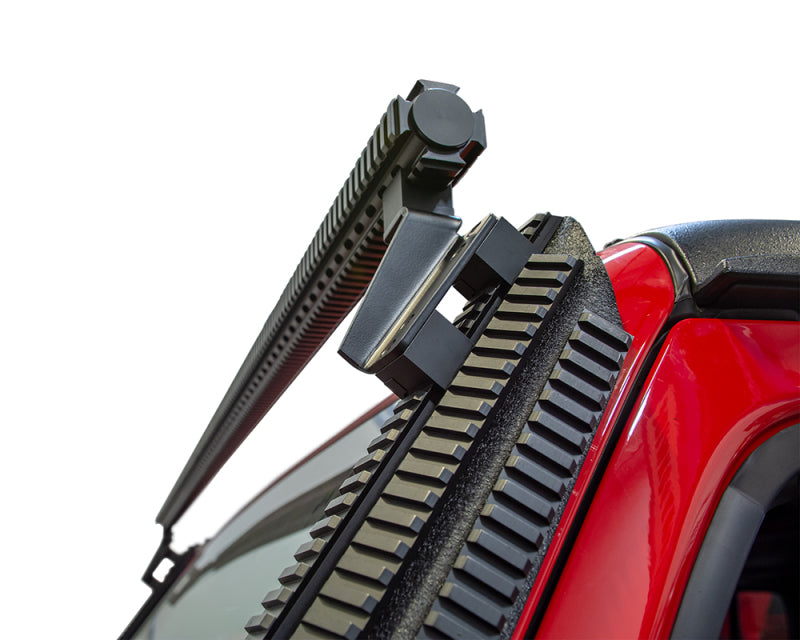 DV8 Offroad 2018+ JL/Gladiator Picatinny Rail Roof Light Mount